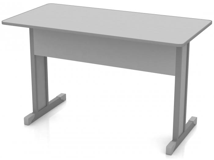 Mesa Reta 15mm Ferru´s