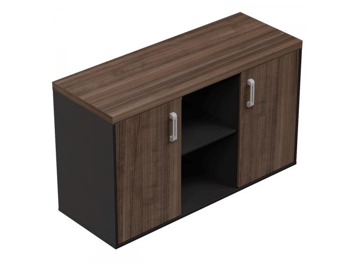 Armário credenza portas de correr