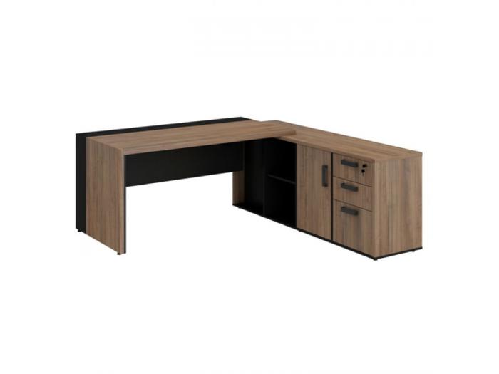Conjunto diretor dinâmico mesa diretor em 
