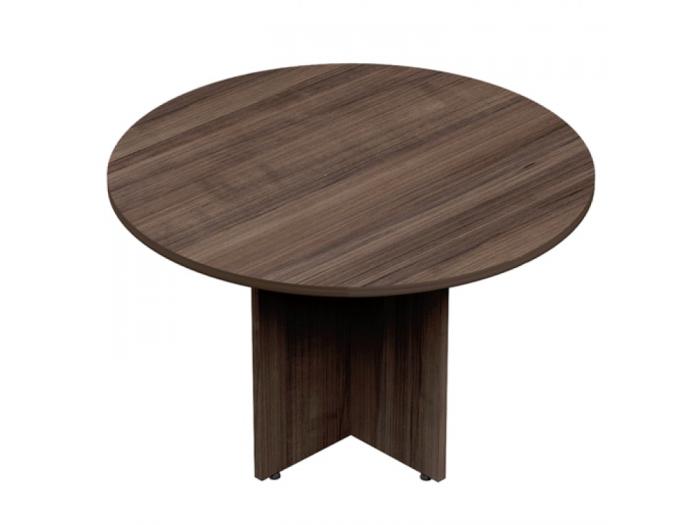 Mesa de reunião redonda
