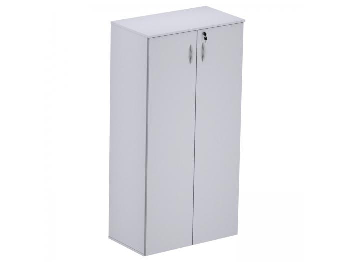 ARMÁRIO ALTO 2 PORTAS M15 CINZA CRISTAL