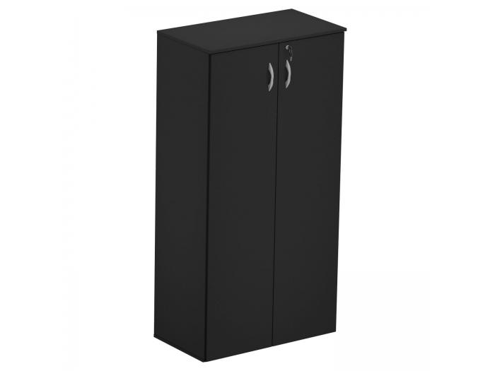 ARMÁRIO ALTO 2 PORTAS M15 PRETO