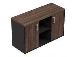 Armário credenza portas de correr