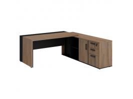 Conjunto diretor dinâmico mesa diretor em 
