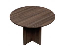 Mesa de reunião redonda
