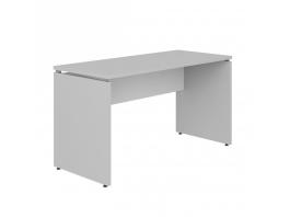 Mesa  retangular- pé painel