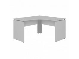 Mesa angular - pé painel 