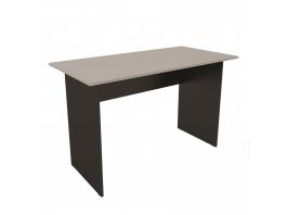Mesa retangular - pé painel 