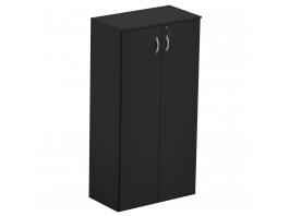 ARMÁRIO ALTO 2 PORTAS M15 PRETO
