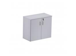 ARMÁRIO BAIXO 2 PORTAS M15 CINZA CRISTAL