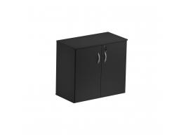 ARMÁRIO BAIXO 2 PORTAS M15 PRETO